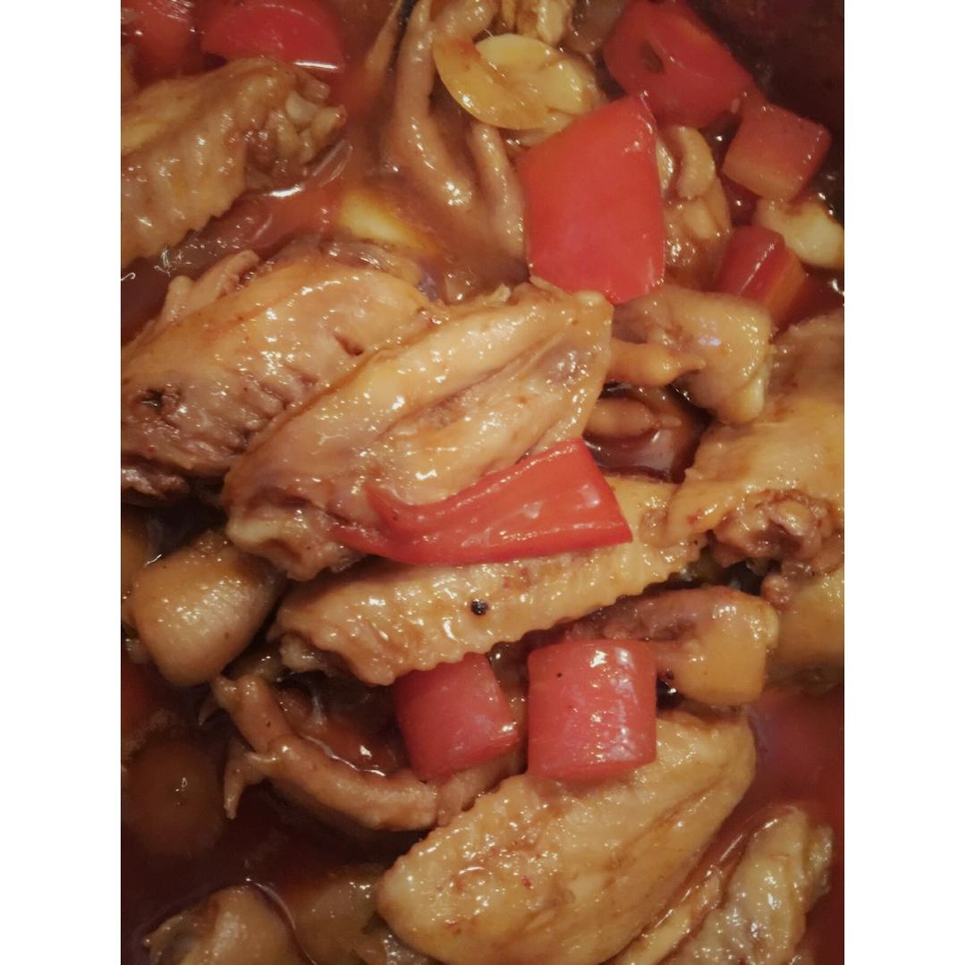 三汁闷锅(黄记煌)