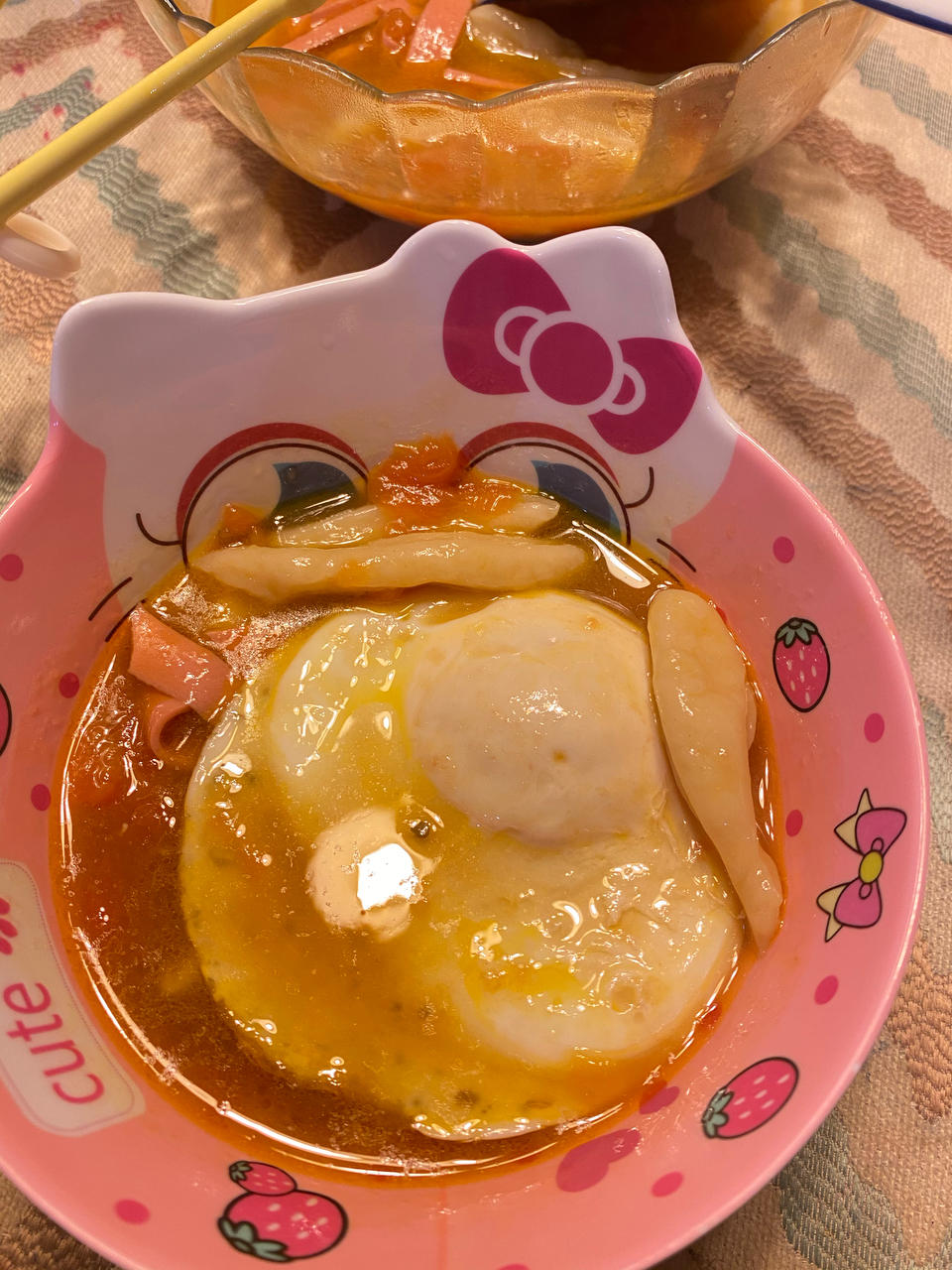 连着3天儿子都点名要吃的晚餐，剪刀面