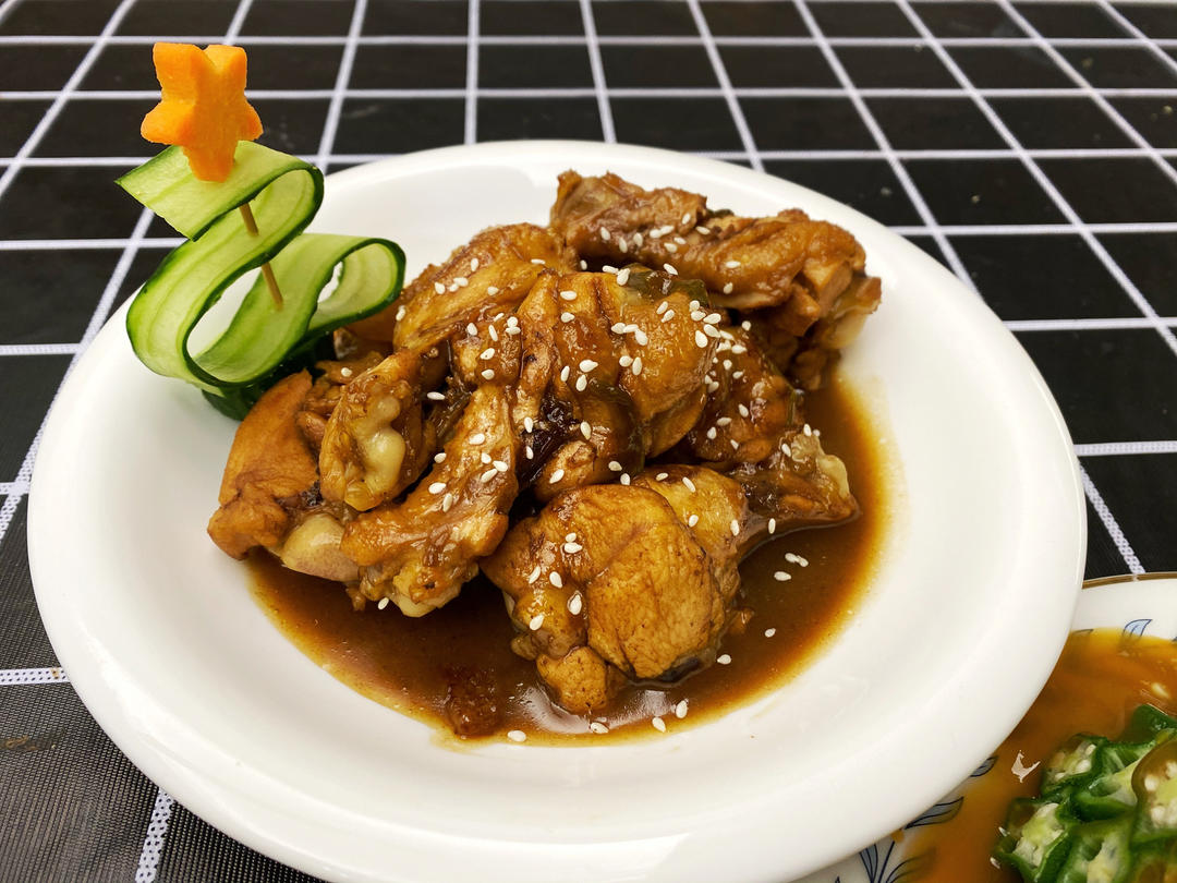 可乐鸡翅