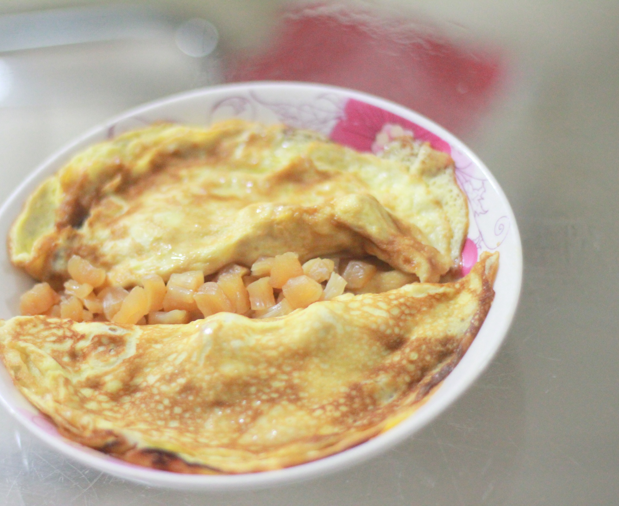 黄金蛋饺