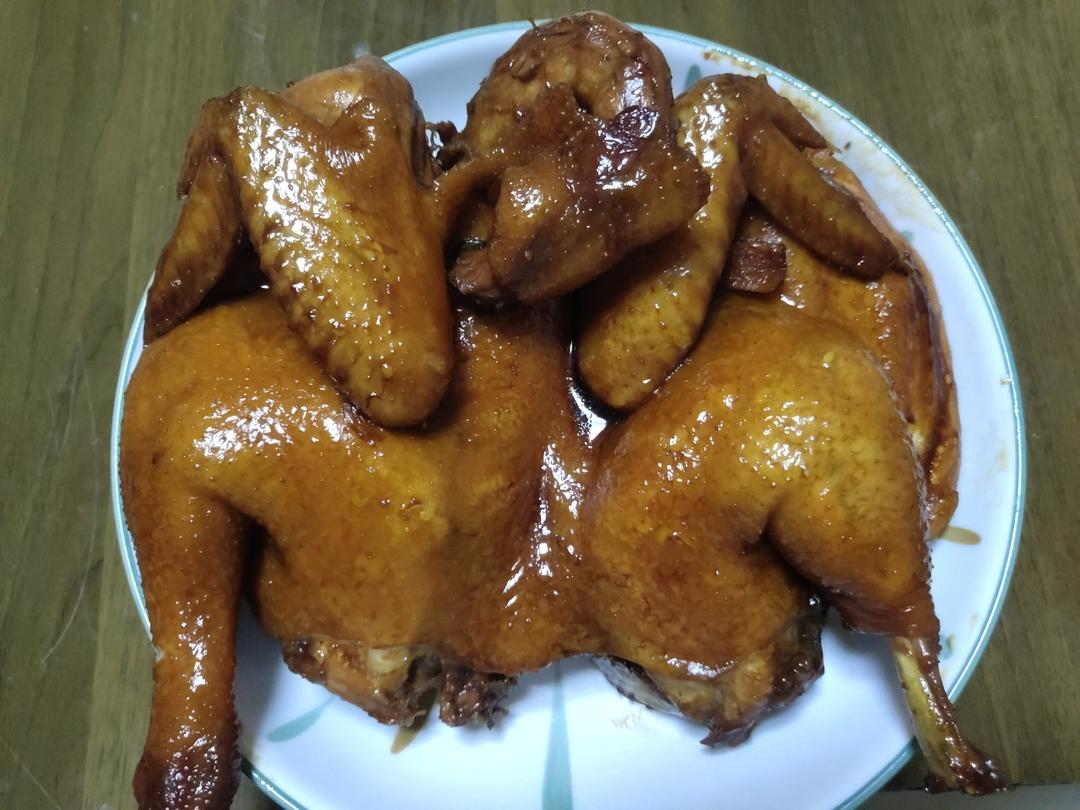 酱油鸡