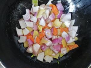 家庭版洋葱炒土豆片❗️非常美味的做法 步骤11