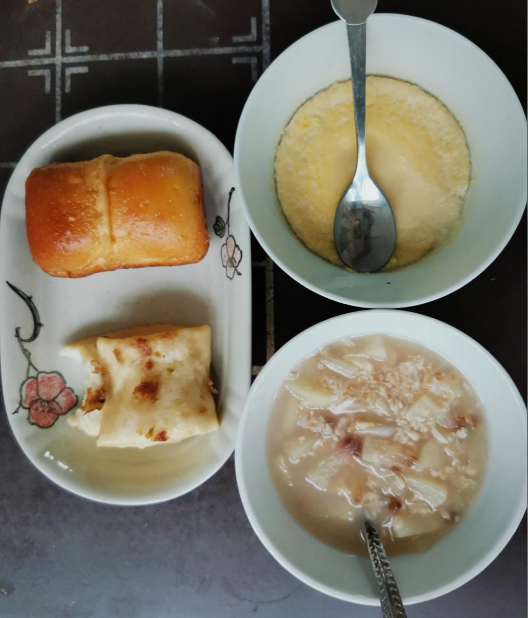 11月早餐马拉松