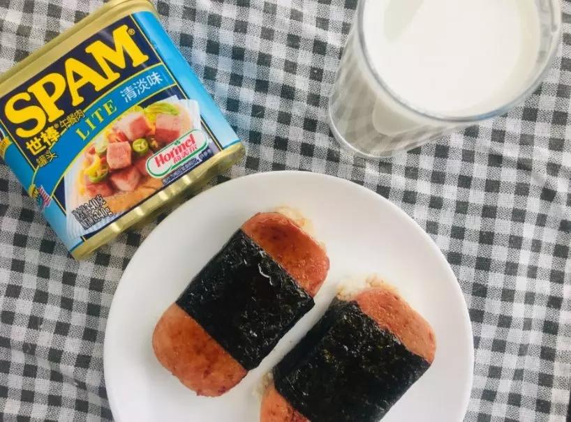 SPAM MUSUBI