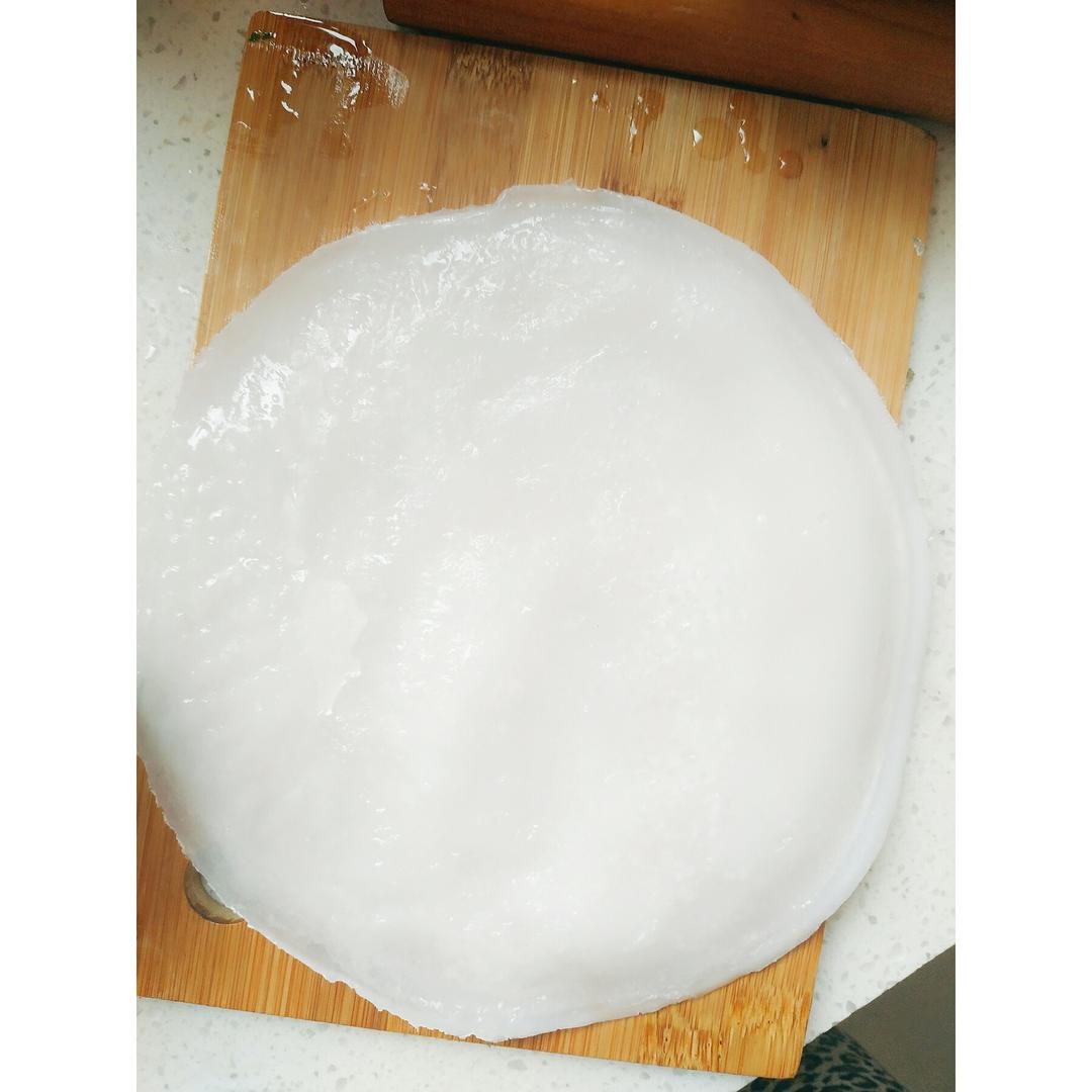 凉皮（简易速成法）