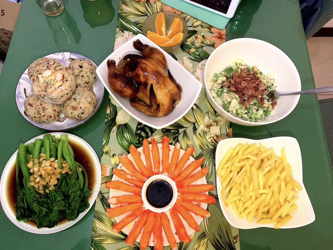 烤鸡啊！烤鸡！