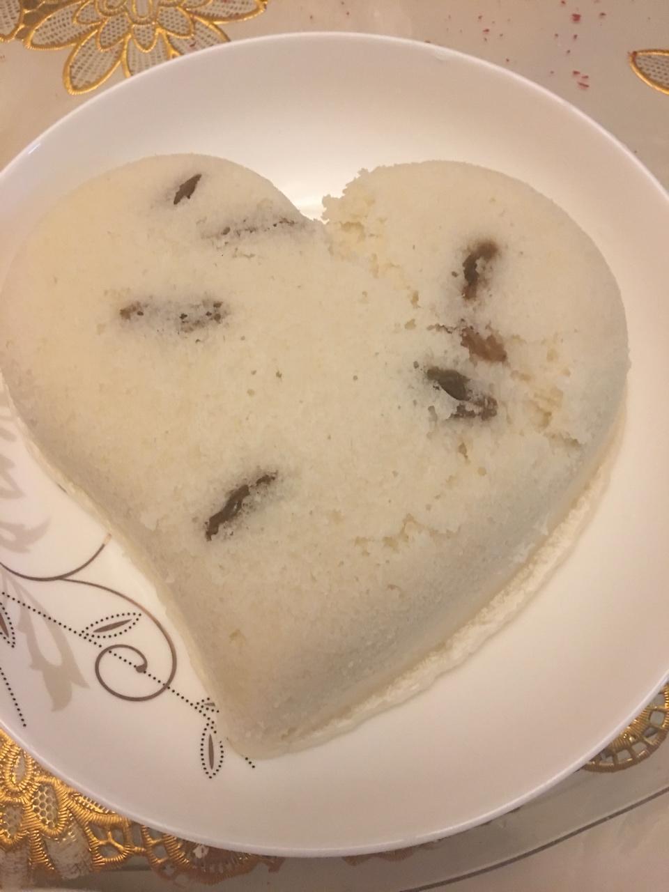 vickybeof做的米糕