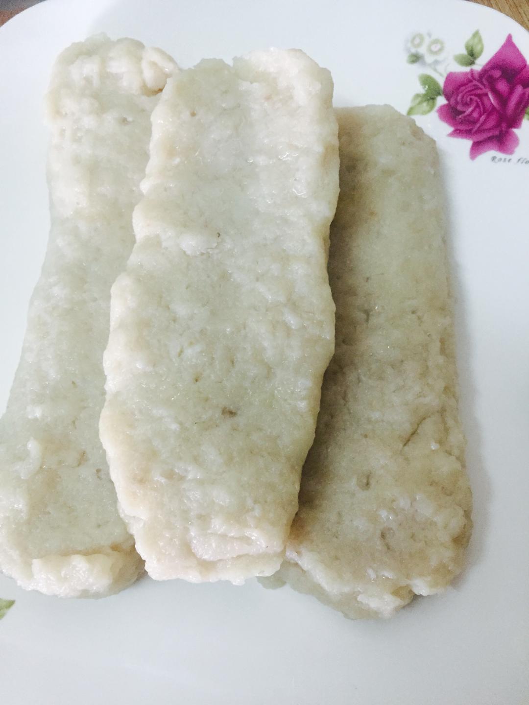 温州鱼饼