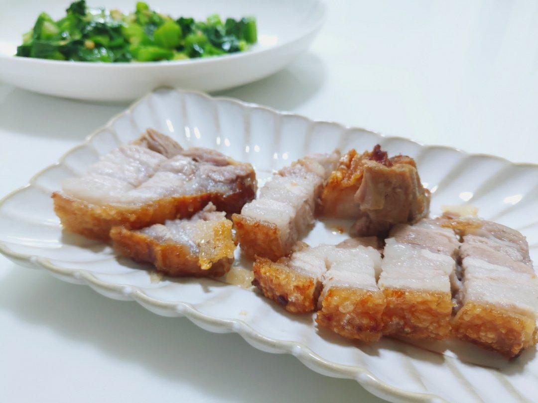 脆皮烧肉