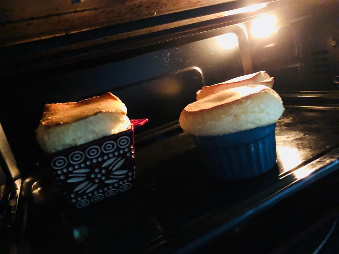 《Tinrry下午茶》教你做香草舒芙蕾