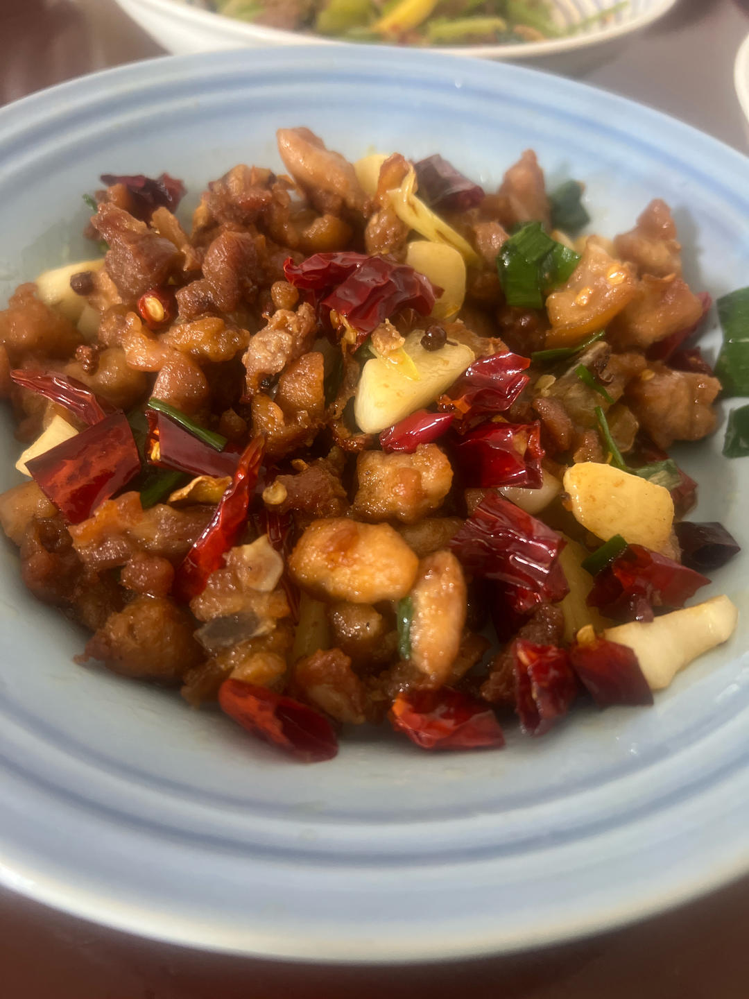 超下饭的辣子鸡丁