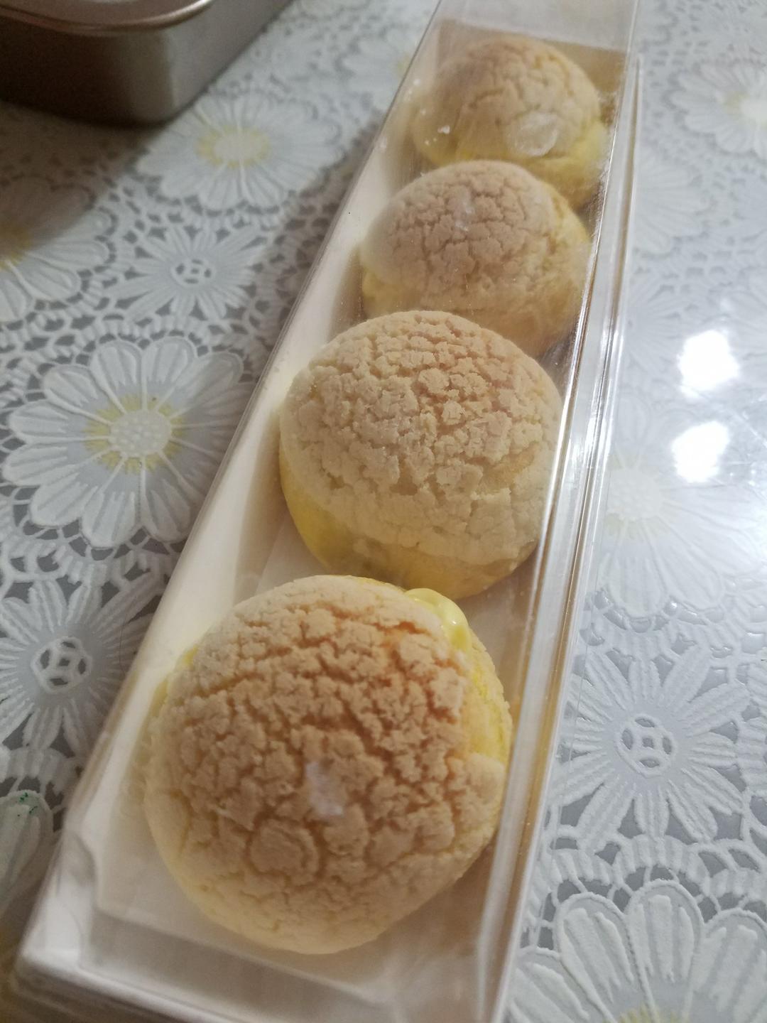 奶油泡芙 Profiterole