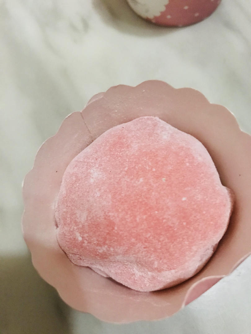 新手成功率100％超好吃的雪媚娘（做法简单易懂）