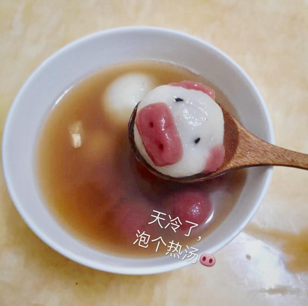 玩转汤圆