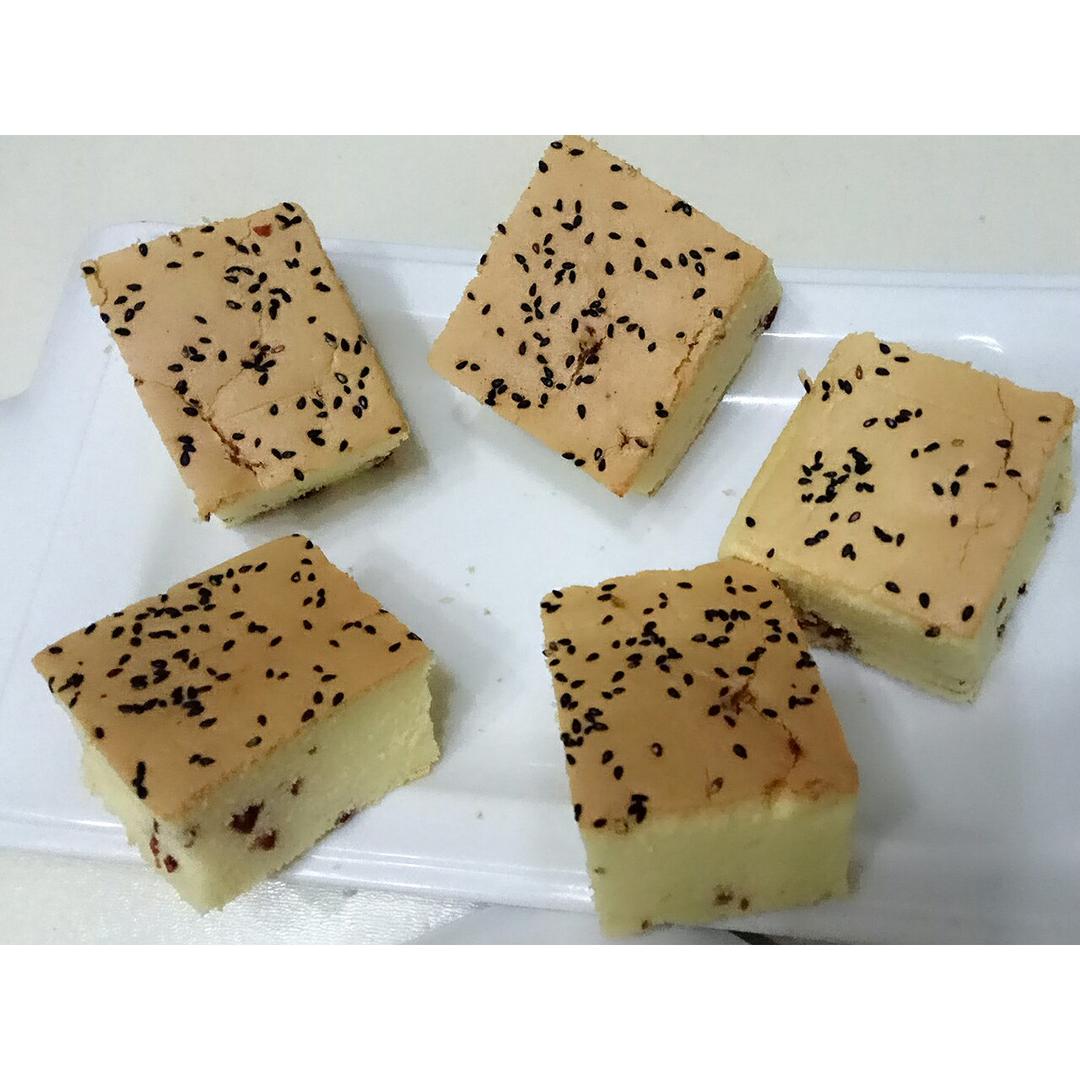 酸奶戚风蛋糕（26厘米定制烤盘）