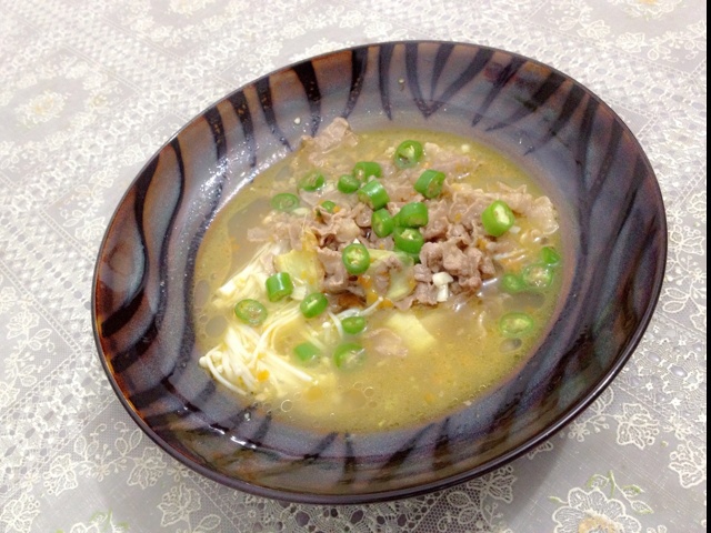 酸汤肥牛