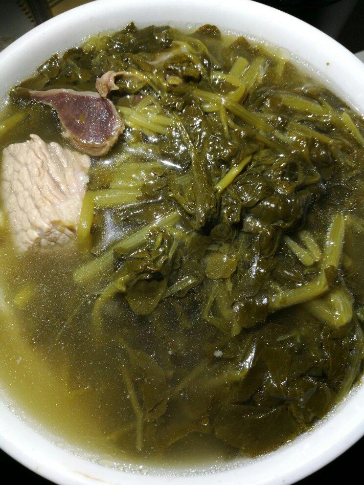 西洋菜陈肾汤