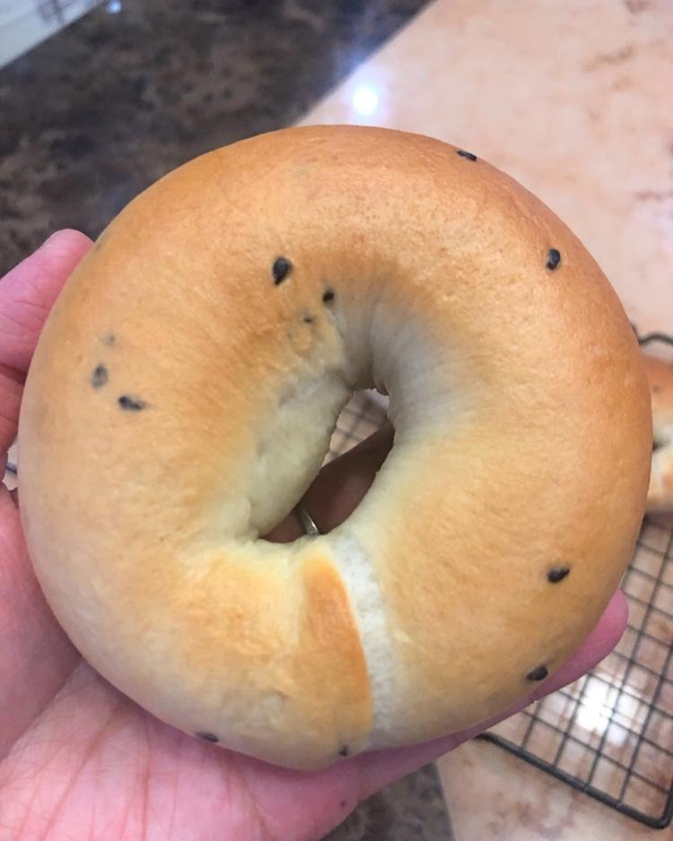 原味贝果