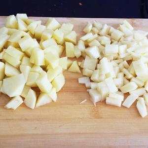 鸡腿炖土豆（浓汤豪华版）的做法 步骤2