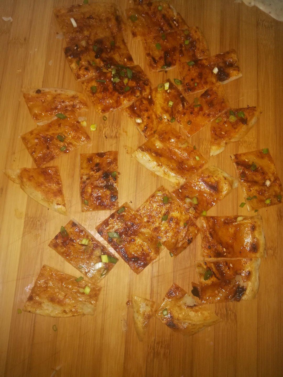 酱香饼