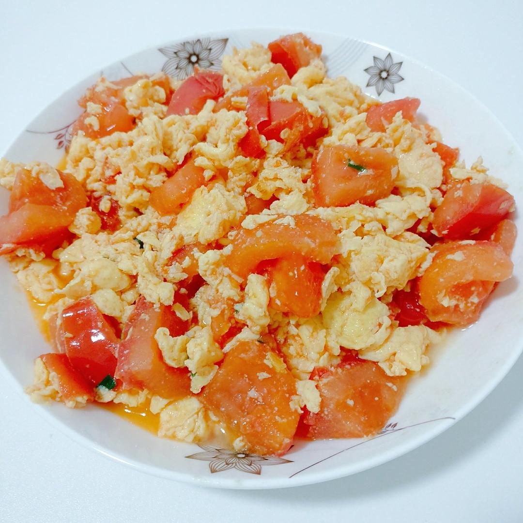 【中餐厅】张亮赛螃蟹炒番茄