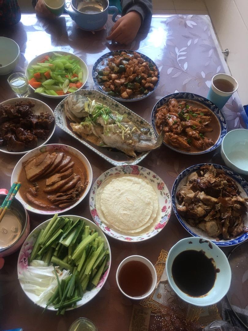 清蒸鲈鱼