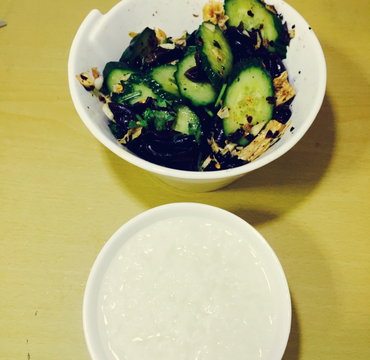 凉拌菜
