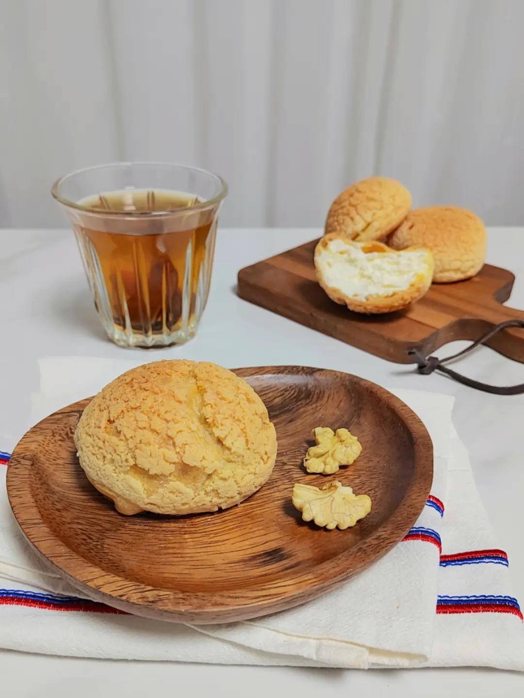 酥皮大泡芙——自用多年，零失败配方分享
