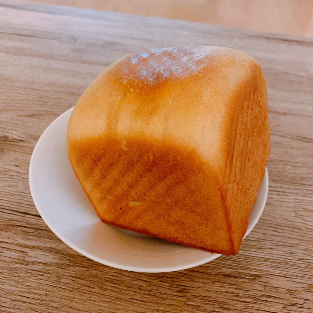 【小高姐】早餐白面包 极简主义的手工面包