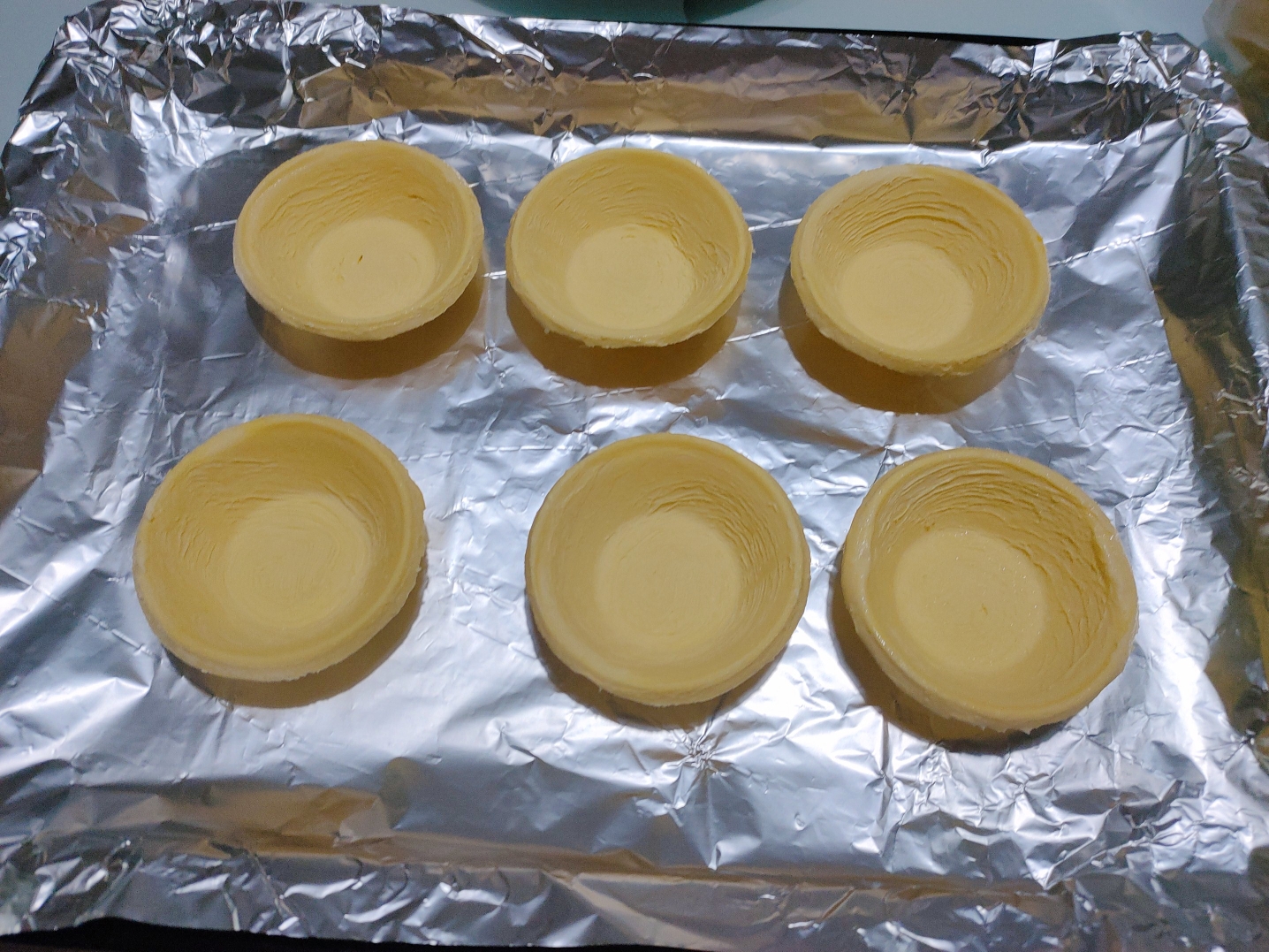 芒果酥（烤箱版）的做法 步骤2