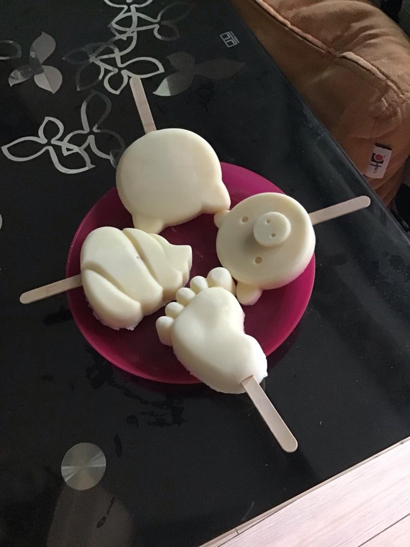 牛奶棒冰