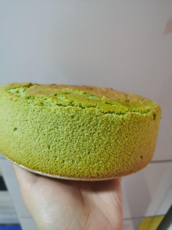 🇸🇬新加坡超火｜椰香斑斓戚风蛋糕｜林俊杰最爱