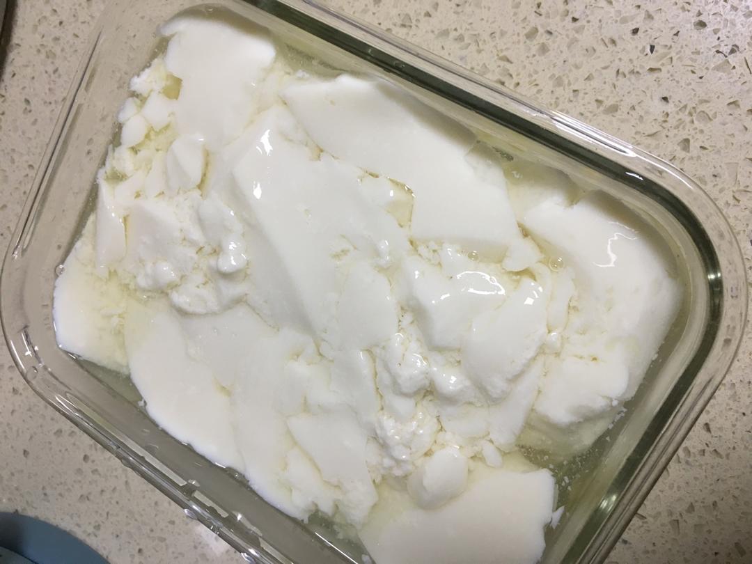 自制豆腐脑豆腐花(原汁机版)