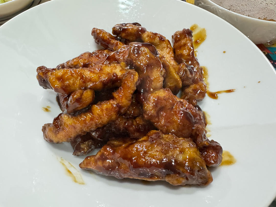 上海糖醋排条
