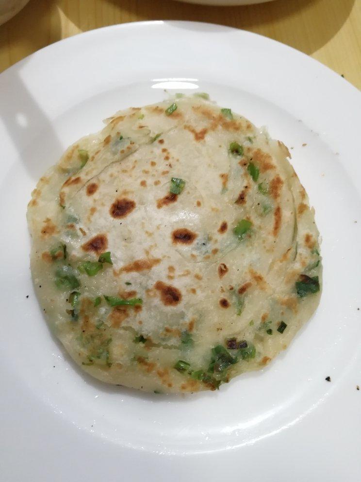 葱油饼（附外酥里嫩的技巧）