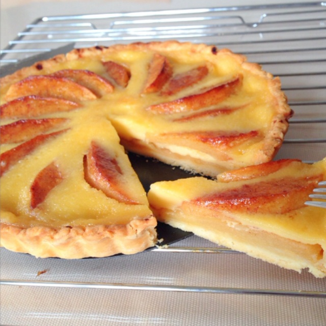 【雷蒙德的】苹果挞