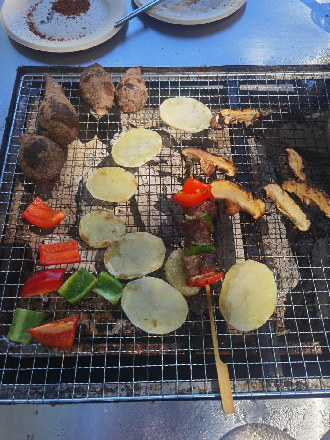 记录！超好吃的烧烤酱汁！
