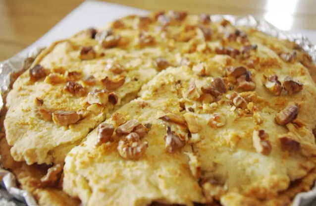 传统美式苹果派