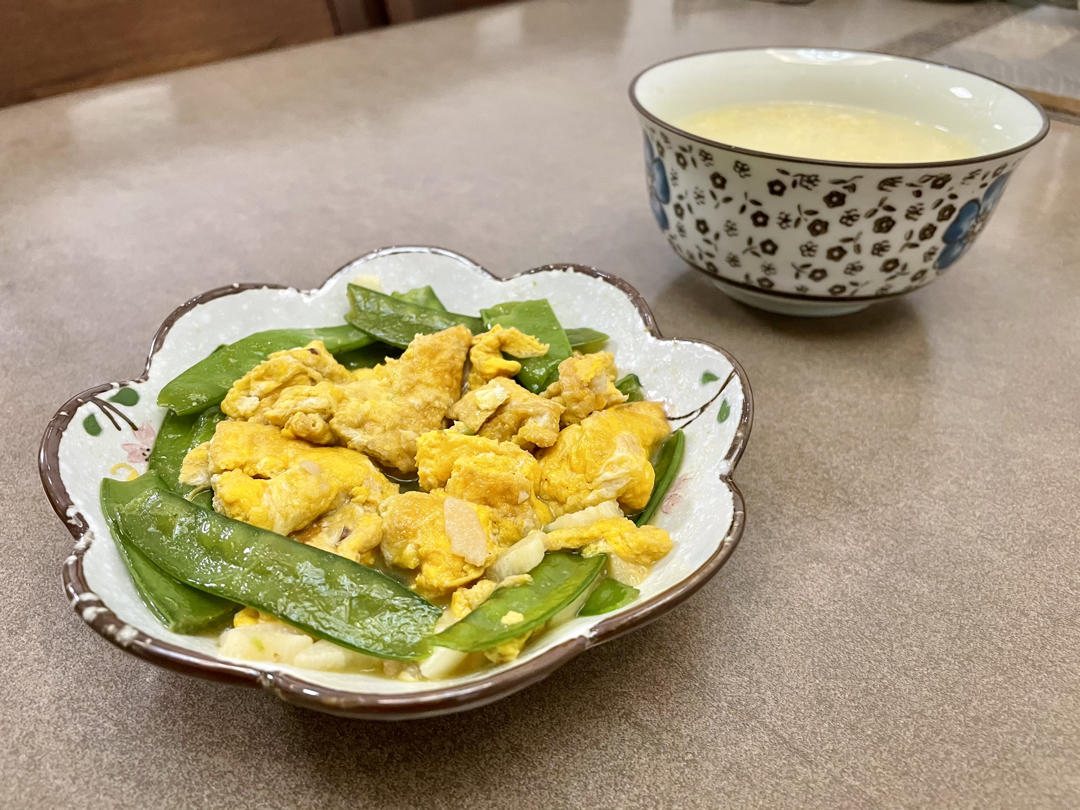 早餐叫我起床