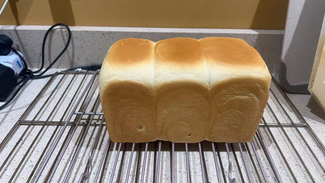 牛乳手撕吐司