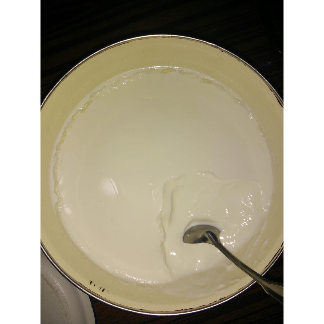 烤箱自制酸奶