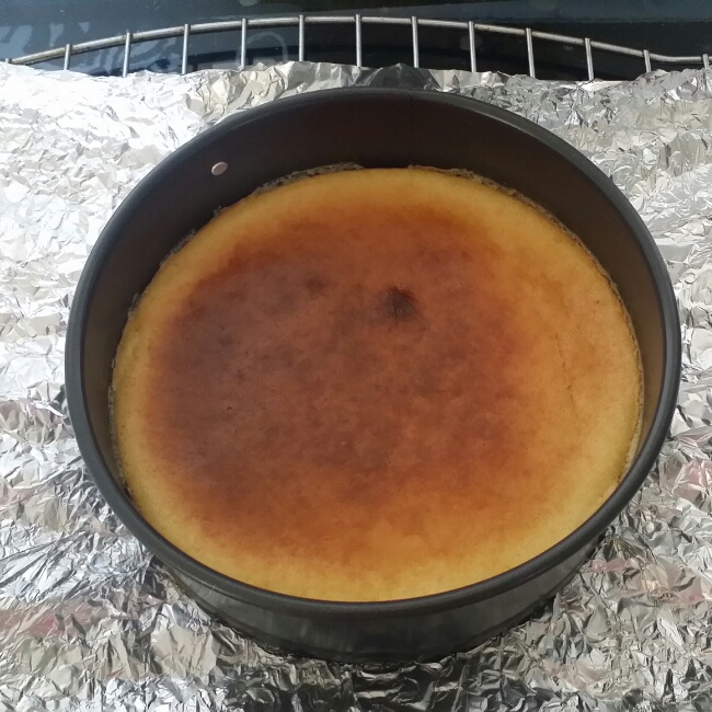 经典重芝士蛋糕