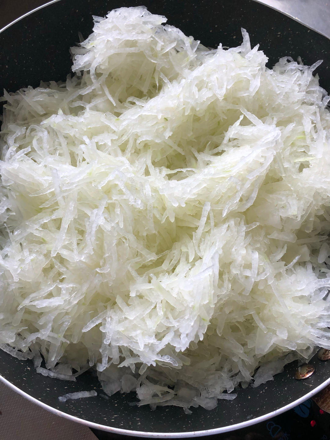鱼翅冬瓜蓉（冬翅月饼馅）