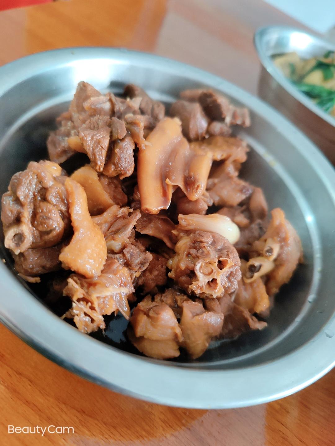 最入味的啤酒鸭肉🍺