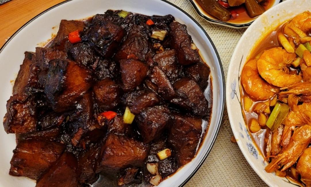 红烧冬瓜最完美做法，不加一滴水，瞬间秒杀红烧肉