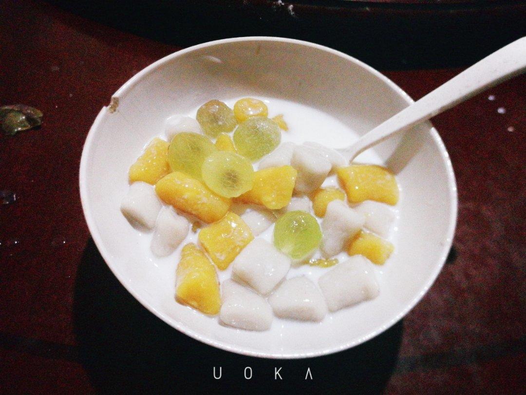 《Tinrry+》Q弹芋圆仙草冻