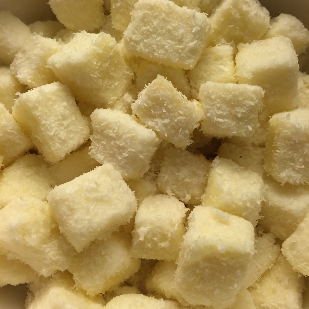 椰奶小方（超级简单版）