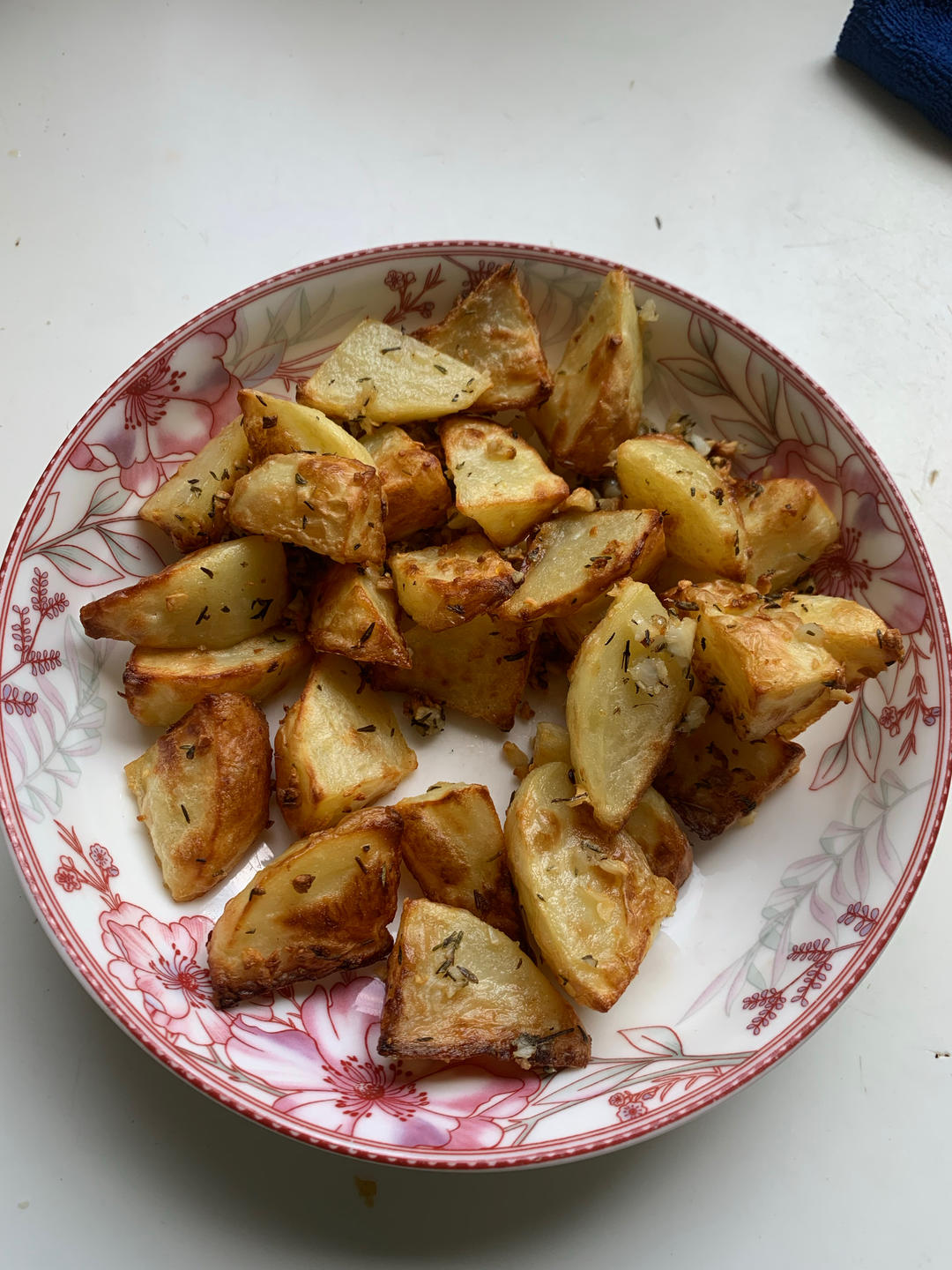 英国餐桌的灵魂 — Roast Potato 英式烤土豆