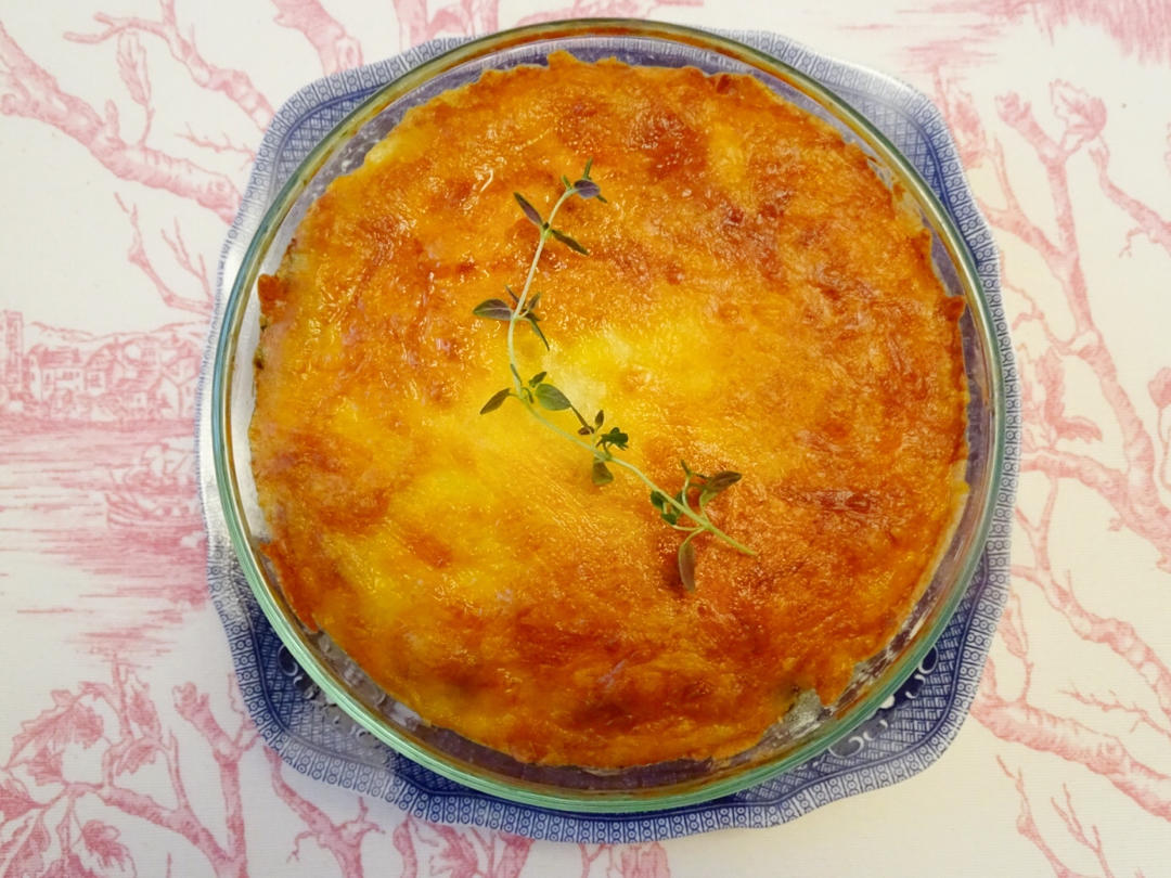 独家：剩饭也能变成英式鱼派