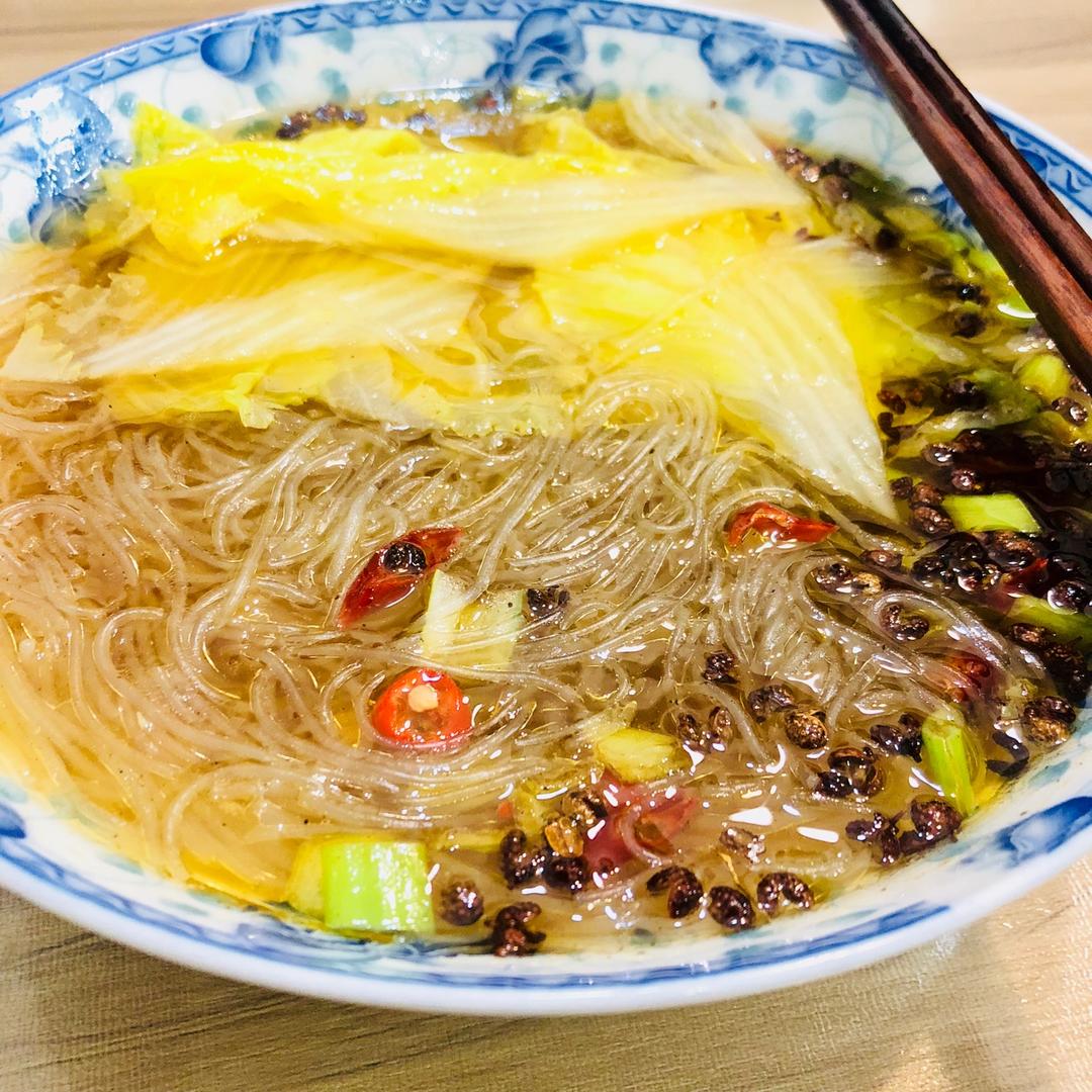 什小什做的酸辣粉丝